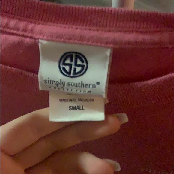 Simply southern women’s shirt - Picture 2 of 3